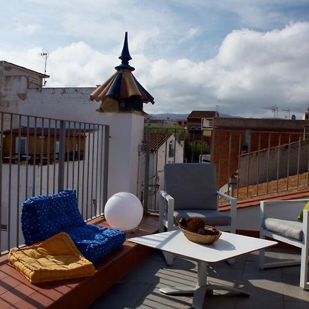 Apartament Can Mateu-Gran Terraza Віласар-де-Мар Екстер'єр фото