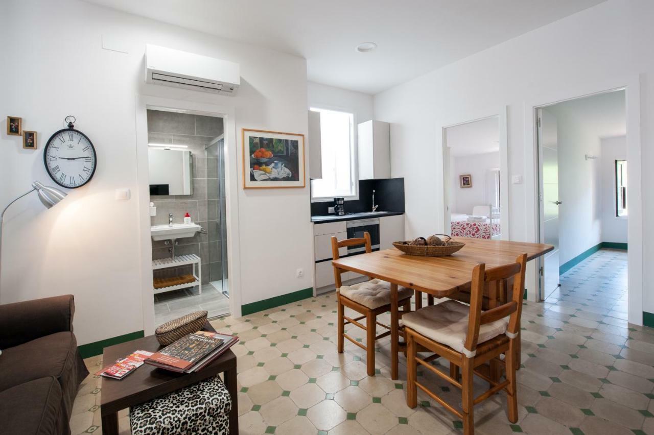 Apartament Can Mateu-Gran Terraza Віласар-де-Мар Екстер'єр фото